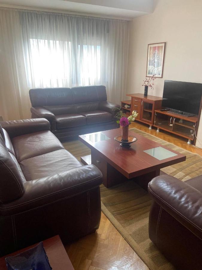Family Apartment Ivanovic Skopje Exteriér fotografie