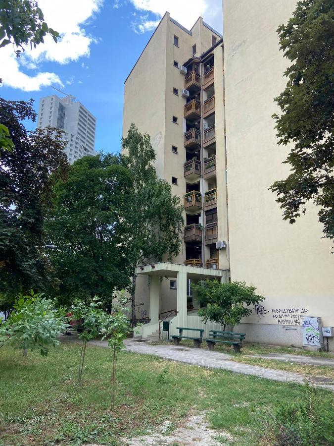 Family Apartment Ivanovic Skopje Exteriér fotografie