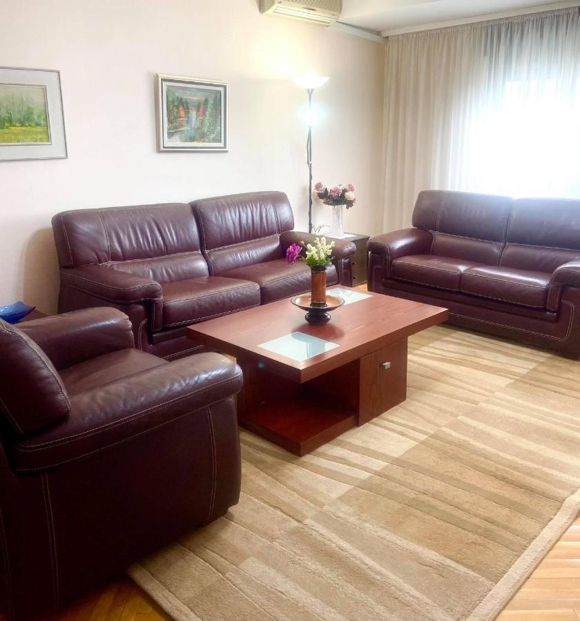 Family Apartment Ivanovic Skopje Exteriér fotografie