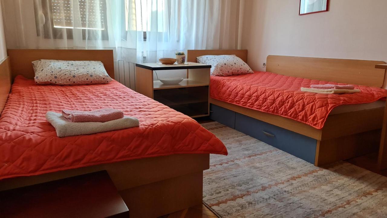 Family Apartment Ivanovic Skopje Exteriér fotografie