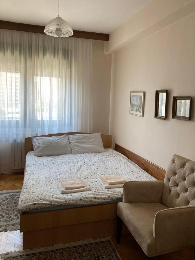 Family Apartment Ivanovic Skopje Exteriér fotografie