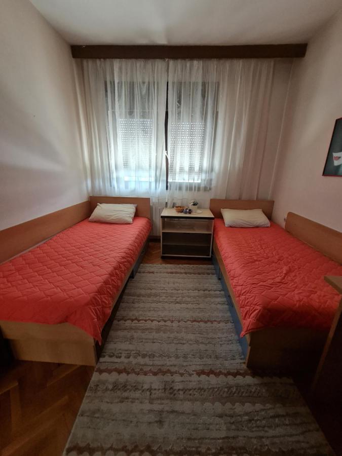 Family Apartment Ivanovic Skopje Exteriér fotografie